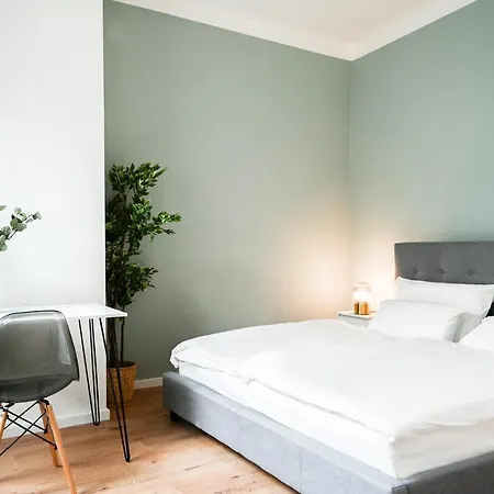 50qm In Zentral Gelegen Mit Hohen Decken - Beuys - Krefeld