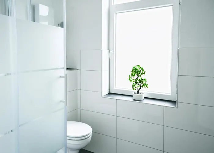 50qm In Zentral Gelegen Mit Hohen Decken - Beuys - Daire