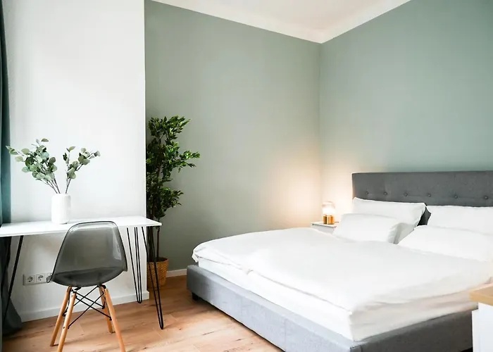 50qm In Zentral Gelegen Mit Hohen Decken - Beuys - Krefeld