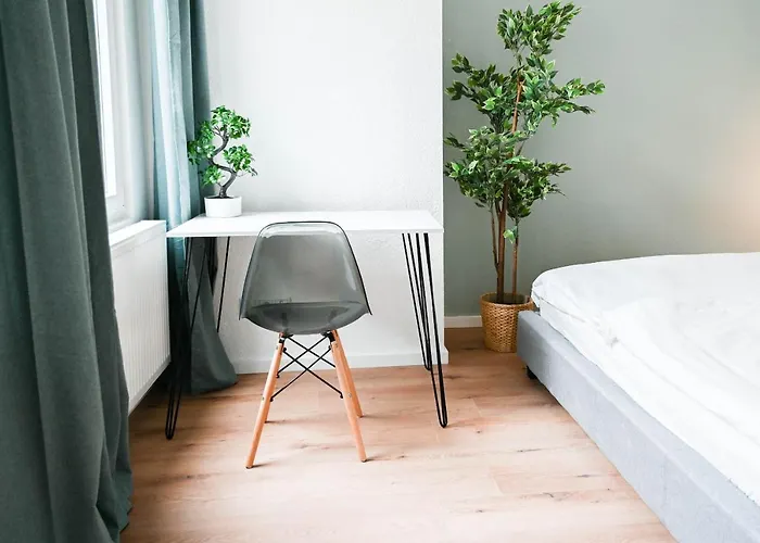 Daire 50qm In Zentral Gelegen Mit Hohen Decken - Beuys -